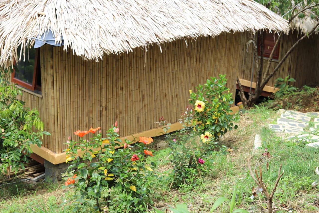 Apartamento Moc Chau Peachy Garden Exterior foto